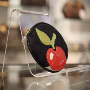 モノグラム・サテン コインケースサテン｜LOUIS VOUITTON コインケース 中古