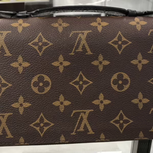 モノグラム オーガナイザーPVCモノグラムキャンバス｜LOUIS VOUITTON バッグ 中古