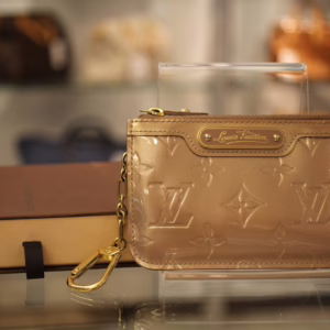 ヴェルニ コインケースヴェルニパテントレザー ｜LOUIS VOUITTON コインケース 中古