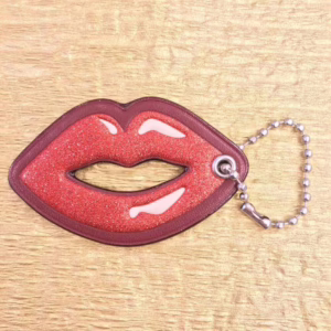 リップ キーホルダー｜COACH キーホルダー 中古2