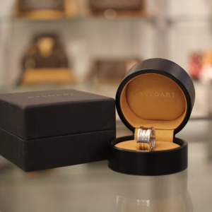 ブルガリ｜B-ZERO 1 リング　＃51