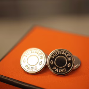 Hermès｜エルメス セリエ　カフス　ボタン
