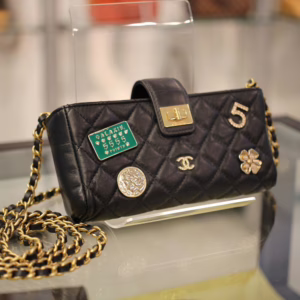 CHANEL｜シャネル  チェーンショルダーミニバッグ