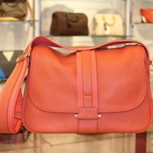 Hermès｜ブールラング斜め掛けショルダーバッグ