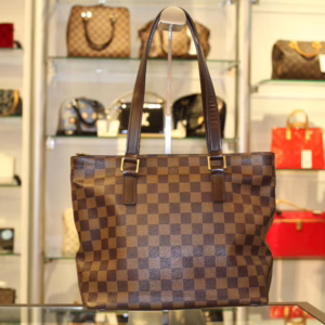 LOUIS VOUITTON｜ダミエ　カバピアノ　トートバッグ