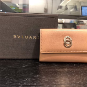 ブルガリ｜ブルガリ　ドッピオトンド 6連キーケース