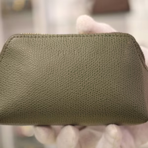 FURLA｜フルラ　ミニポーチ　グリーン