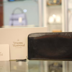 Vivienne Westwood｜ヴィヴィアンウエストウッド　レザー長財布