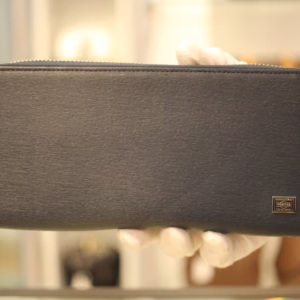 PORTER｜ポーター　カレント ラウンドファスナー長財布