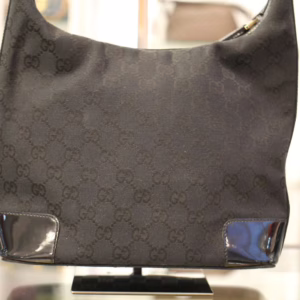 GUCCI｜グッチ　GGキャンバス ショルダーバッグ