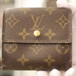 LOUIS VOUITTON｜ルイヴィトン  ポルトモネ カル　二つ折り財布