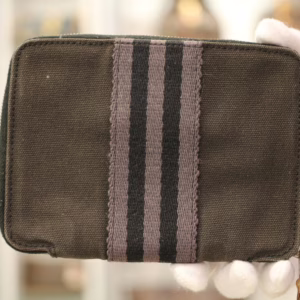 Hermès｜エルメス  ラウンドファスナー フールトゥ パースPM