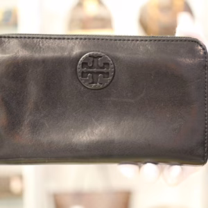 TORY BURCH｜トリーバーチ  ラウンドファスナー 長財布