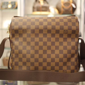 LOUIS VOUITTON｜ルイヴィトン 　ダミエ　ナヴィグリオ　ショルダーバッグ