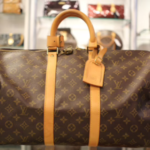 LOUIS VOUITTON｜ルイヴィト　モノグラム　キーポル45　バッグ