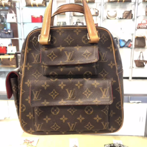 LOUIS VOUITTON｜ルイ・ヴィトン モノグラム　エクサントリシテ ハンドバック