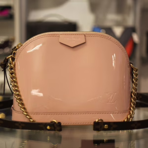 LOUIS VOUITTON｜ルイヴィトン　アルマ MINI・チェーン　ショルダーバッグ