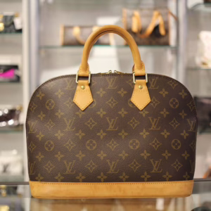 LOUIS VOUITTON｜ルイ・ヴィトン モノグラム　アルマGM　ハンドバック