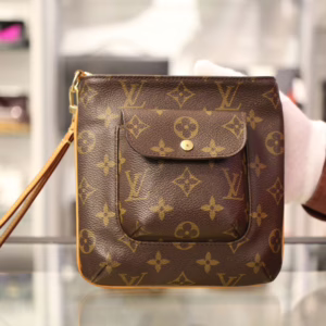 LOUIS VOUITTON｜ルイ・ヴィトン モノグラム　パルティシオン　ポーチ
