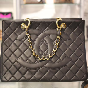 CHANEL｜シャネル　マトラッセ　ハンドバッグ