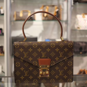 LOUIS VOUITTON｜ルイヴィトン　コンコルド　ハンドバック