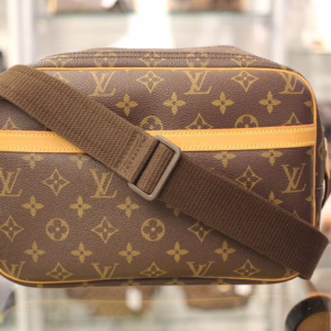 LOUIS VOUITTON｜ルイヴィトン 　リポーターPM　ショルダーバッグ