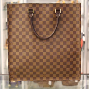 LOUIS VOUITTON｜ルイヴィトン　ダミエサックプラ　ハンドバック