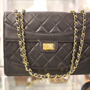 CHANEL｜シャネル　マトラッセ　ショルダーバッグ