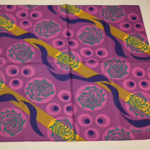 Vivienne Westwood｜ヴィヴィアン・ウエストウッド　ハンカチ　パープル色