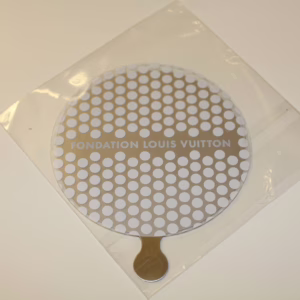 LOUIS VOUITTON｜ルイヴィトン　ノベルティ　ミラー