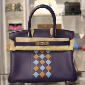 Hermès｜エルメス　バーキン　トレサージュ　ハンドバッグ