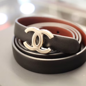 CHANEL｜シャネル　ココマーク　リバーシブルベルト