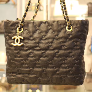 CHANEL｜シャネル　マトラッセ　チェーンショルダートートバッグ