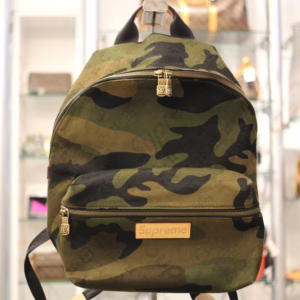 LOUIS VOUITTON｜ルイヴィトン×Supreme　コラボ　バックパック