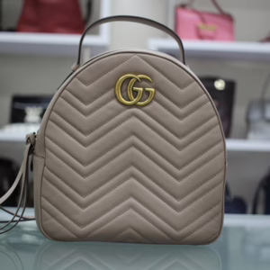 GUCCI｜グッチ　GGマーモント　バックパック｜A1000664
