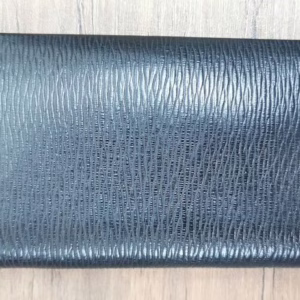 Ferragamo｜フェラガモ　ブラック長財布